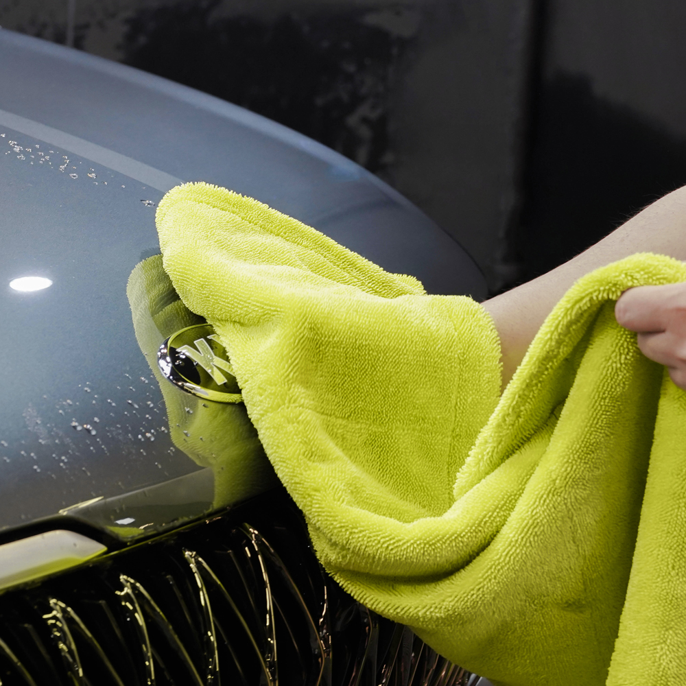 Purestar Duplex Drying Towel Lime L - 07